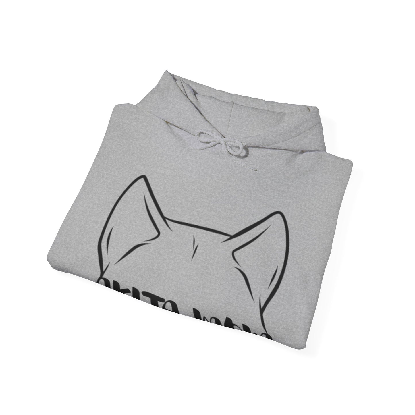 Akita Mom Hoodie