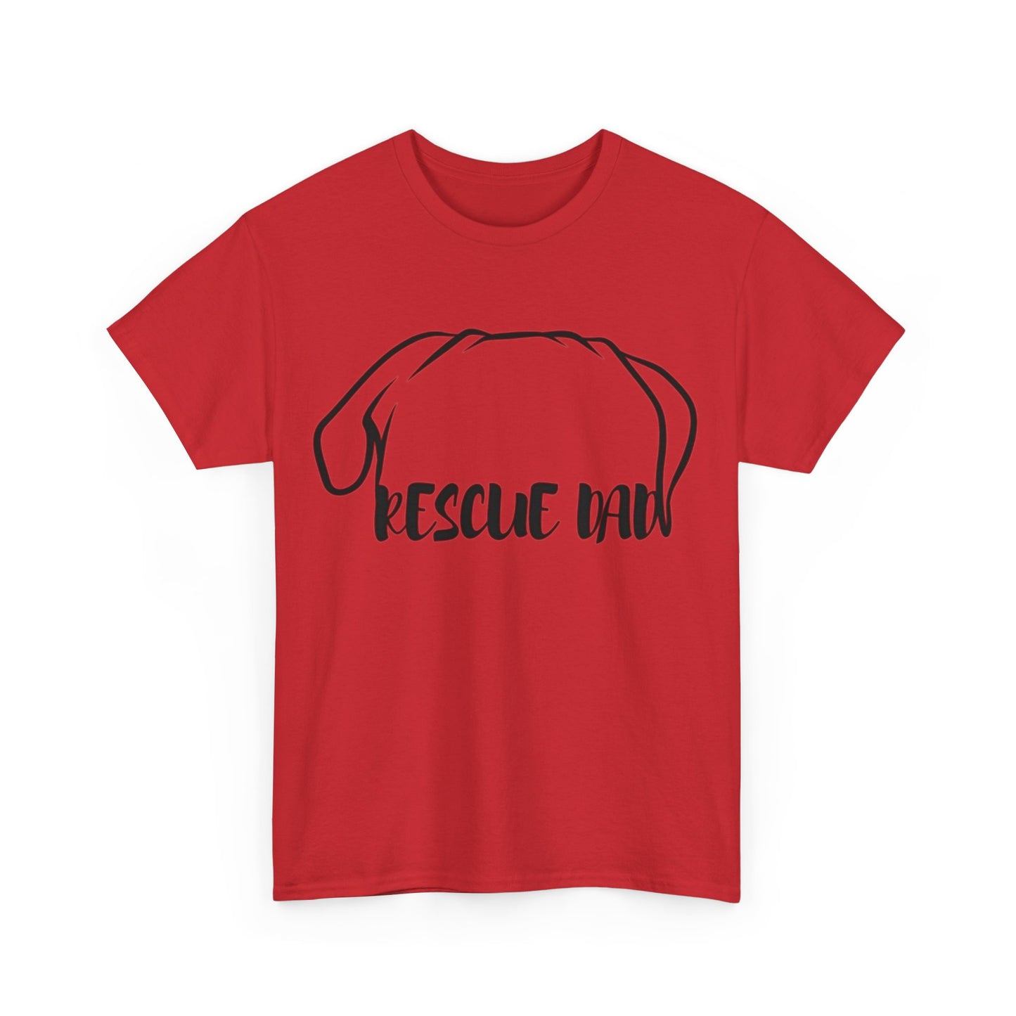 Rescue Dad Tee