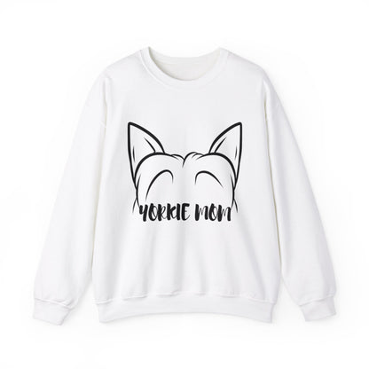 Yorkshire Terrier Mom Crewneck