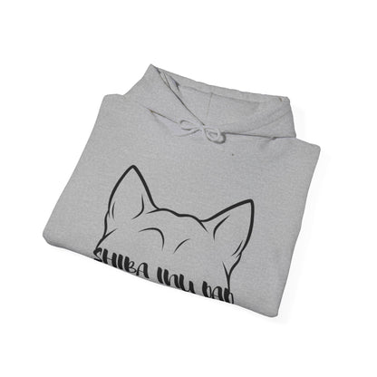 Shiba Inu Dad Hoodie