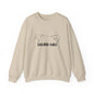 Border Collie-Labrador Mom Crewneck