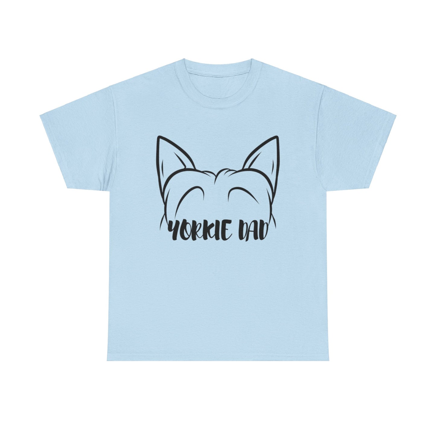 Yorkshire Terrier Dad Tee
