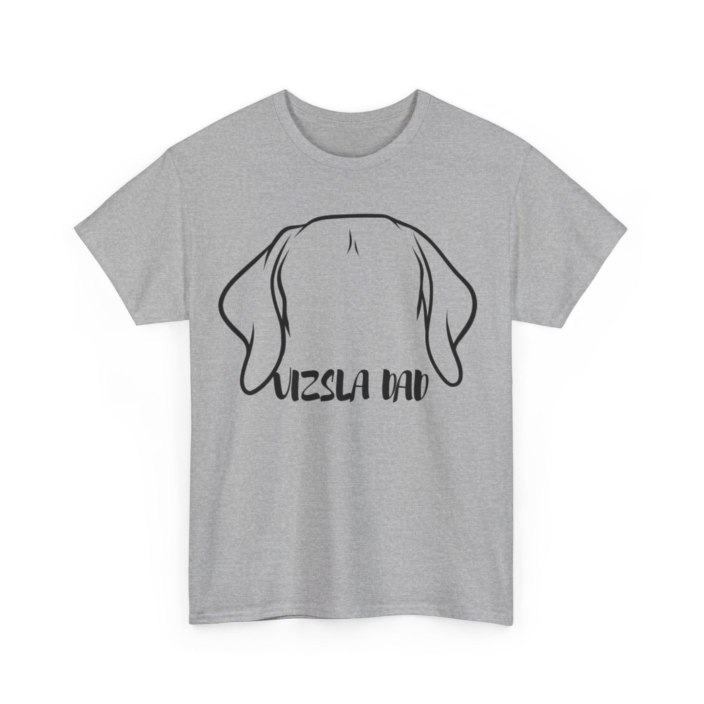 Vizsla Dad Tee