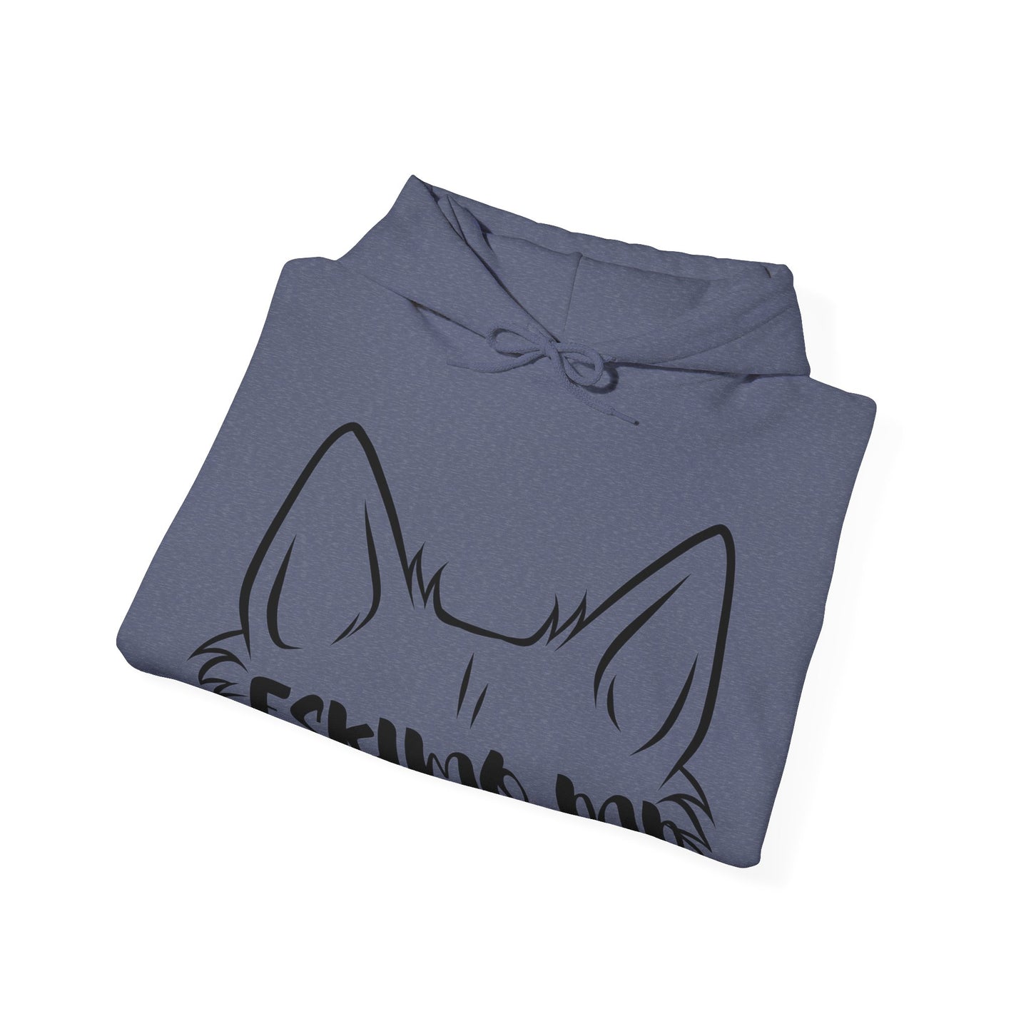 American Eskimo Dad Hoodie