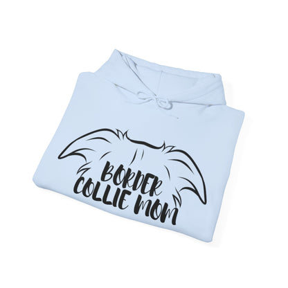 Border Collie Mom Hoodie