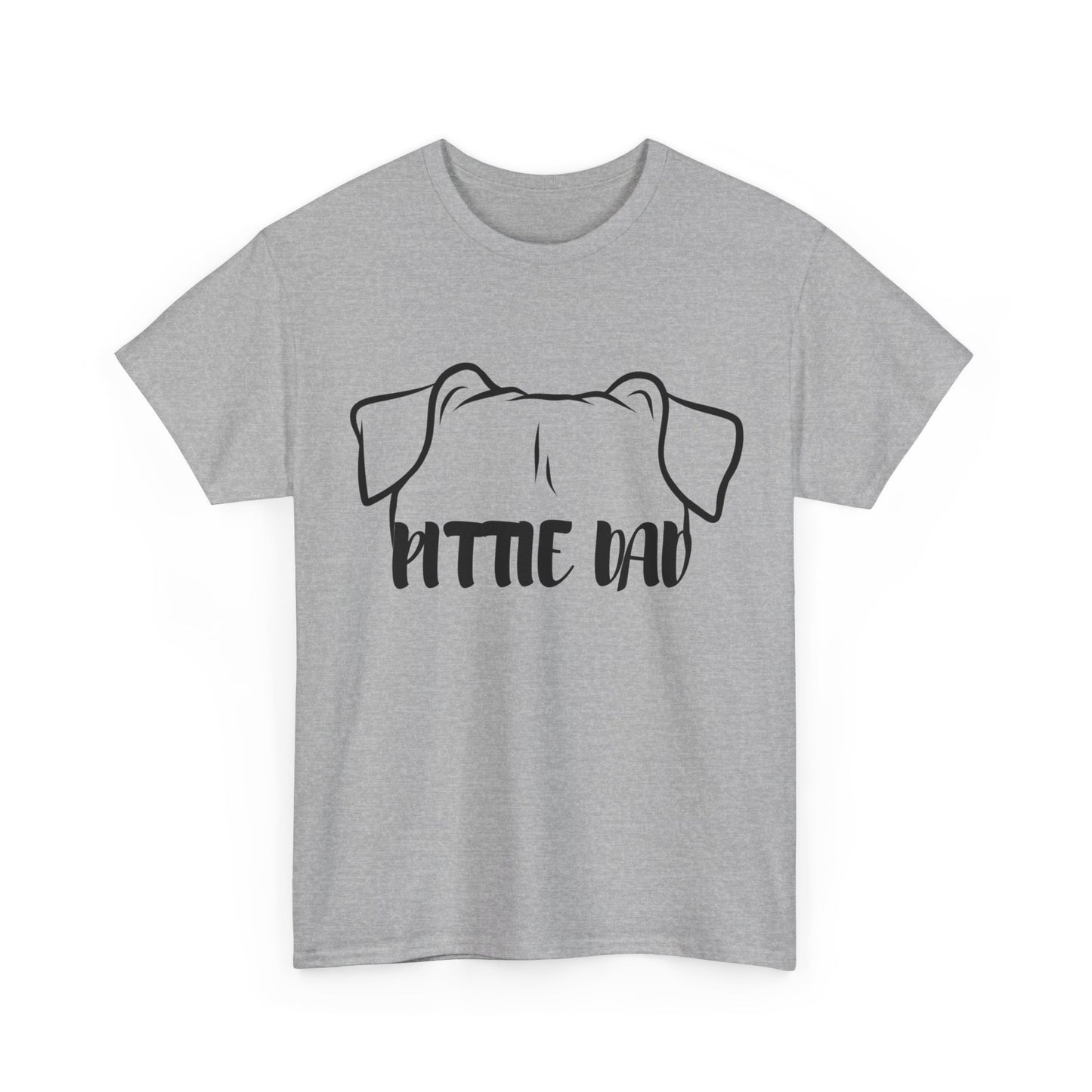 Pittie Dad Tee