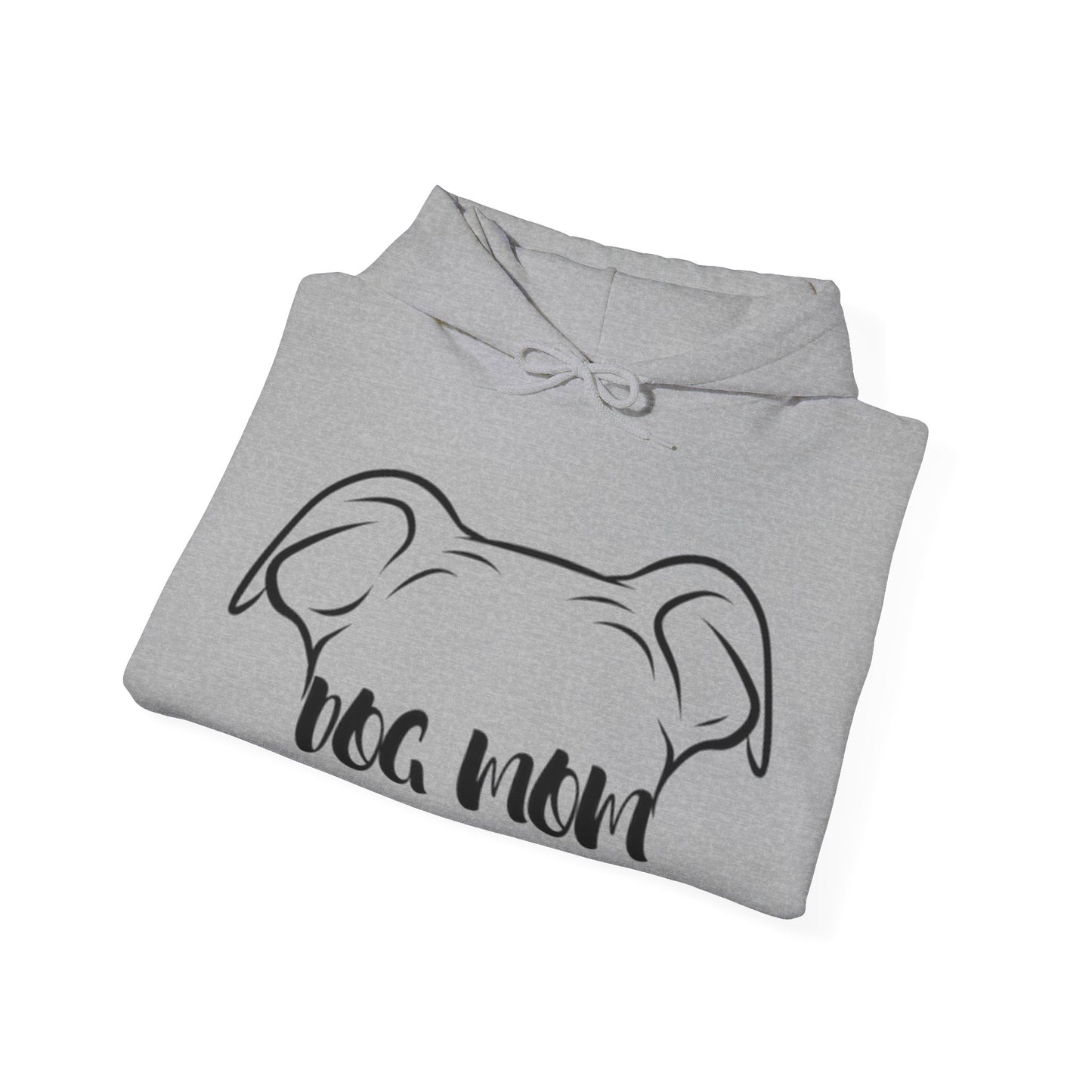 Dog Mom Hoodie