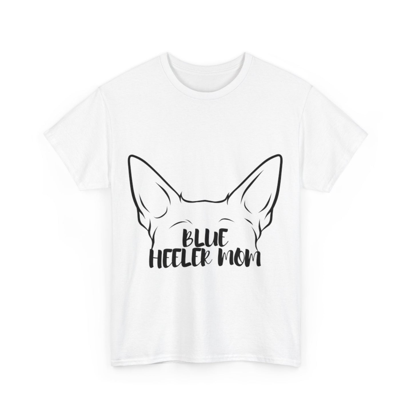 Australian Cattle Dog Mom Tee