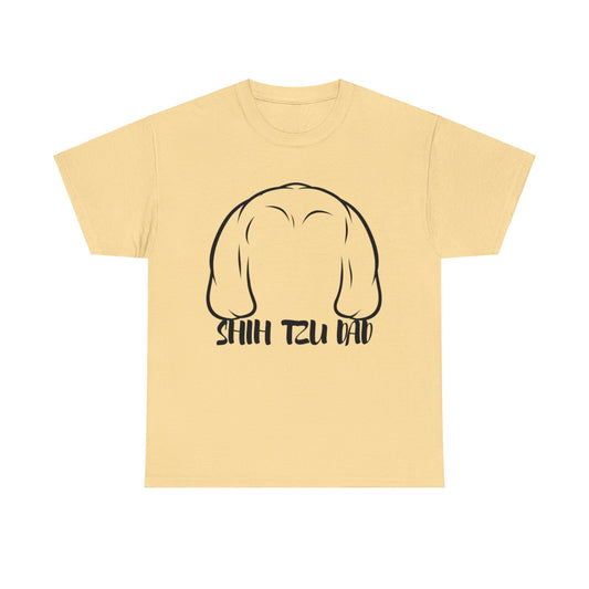 Shih Tzu Dad Tee