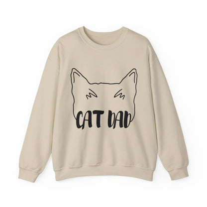 Cat Dad Hoodie