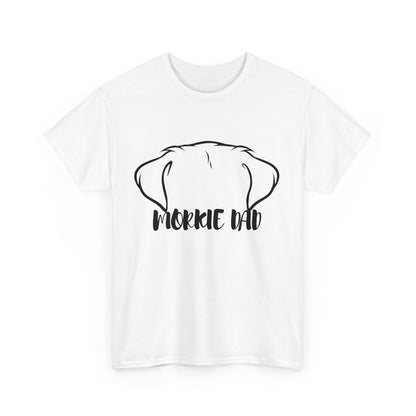 Morkie Dad Tee