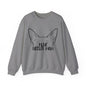 Australian Cattle Dog Mom Crewneck