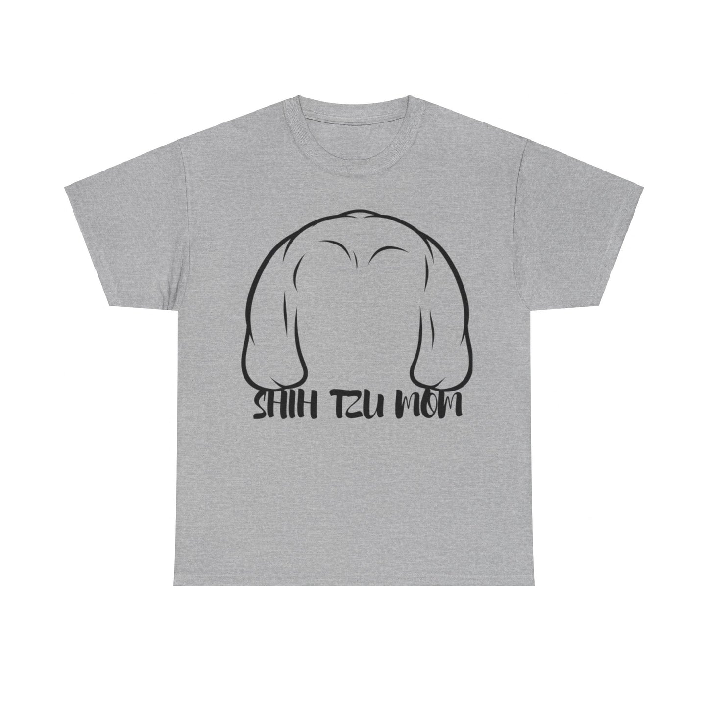 Shih Tzu Mom Tee