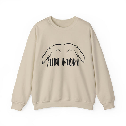 Aidi Mom Crewneck