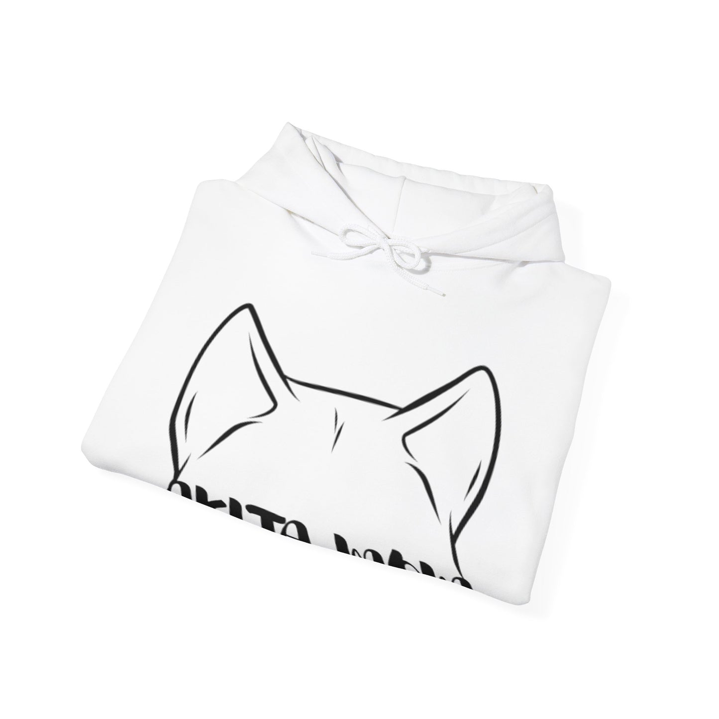 Akita Mom Hoodie