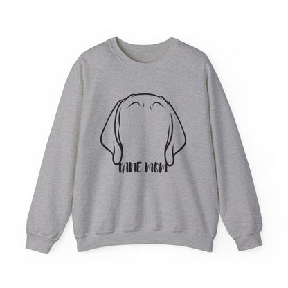 Great Dane Mom Crewneck