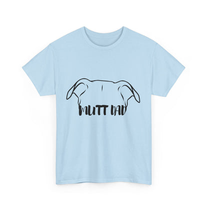 Mutt Dad Tee