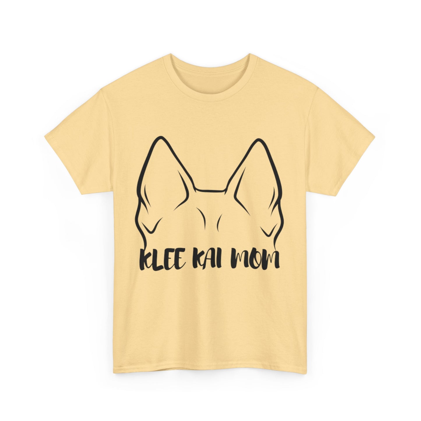 Alaskan Klee Kai Mom Tee