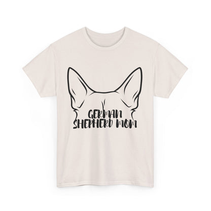 German Shepherd Mom Tee