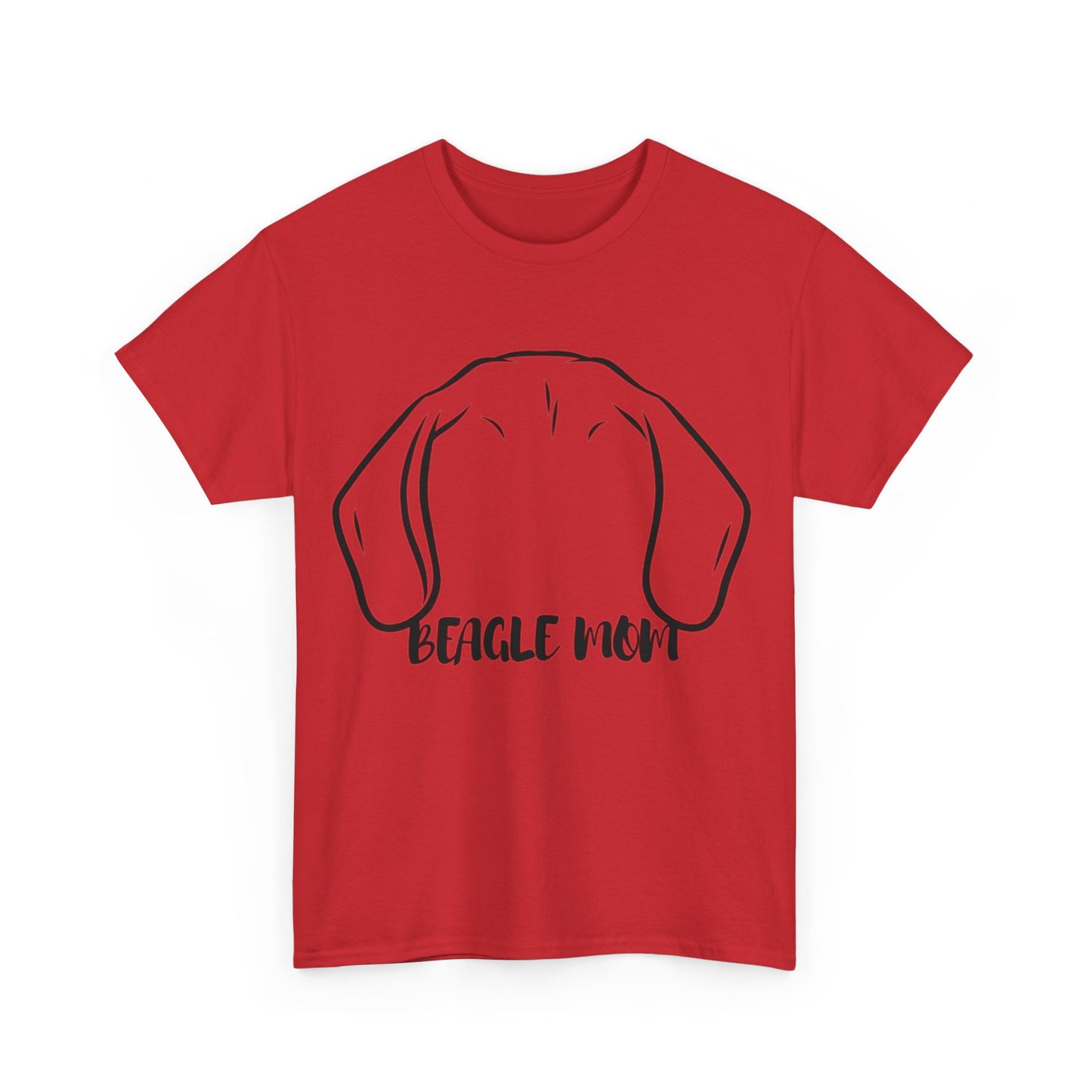 Beagle Mom Tee