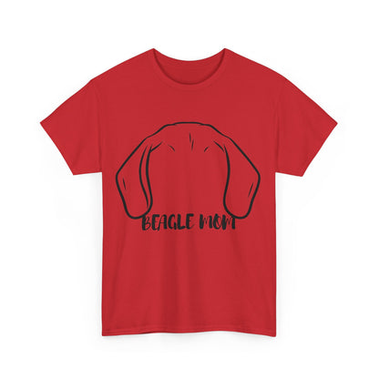 Beagle Mom Tee