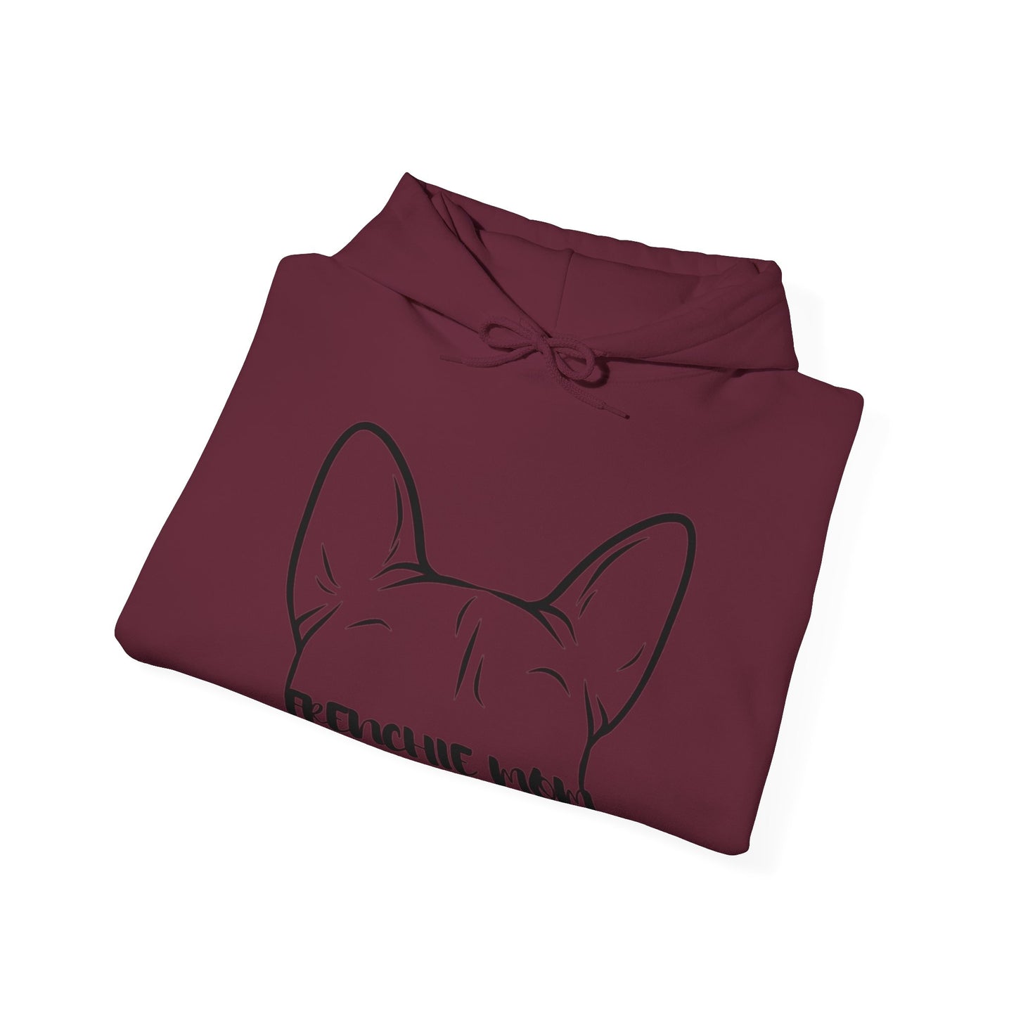 French Bulldog Mom Hoodie