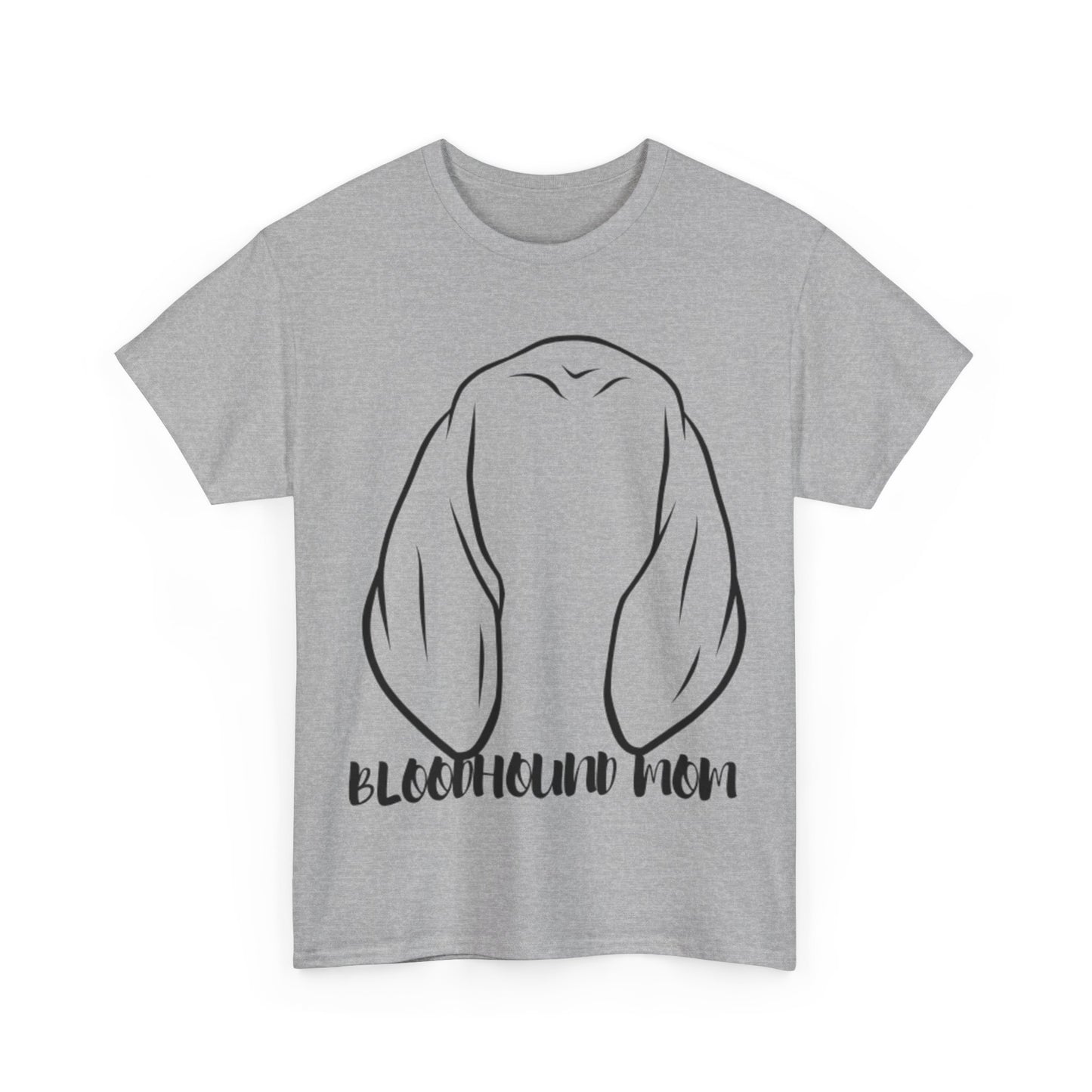 Bloodhound Mom Tee