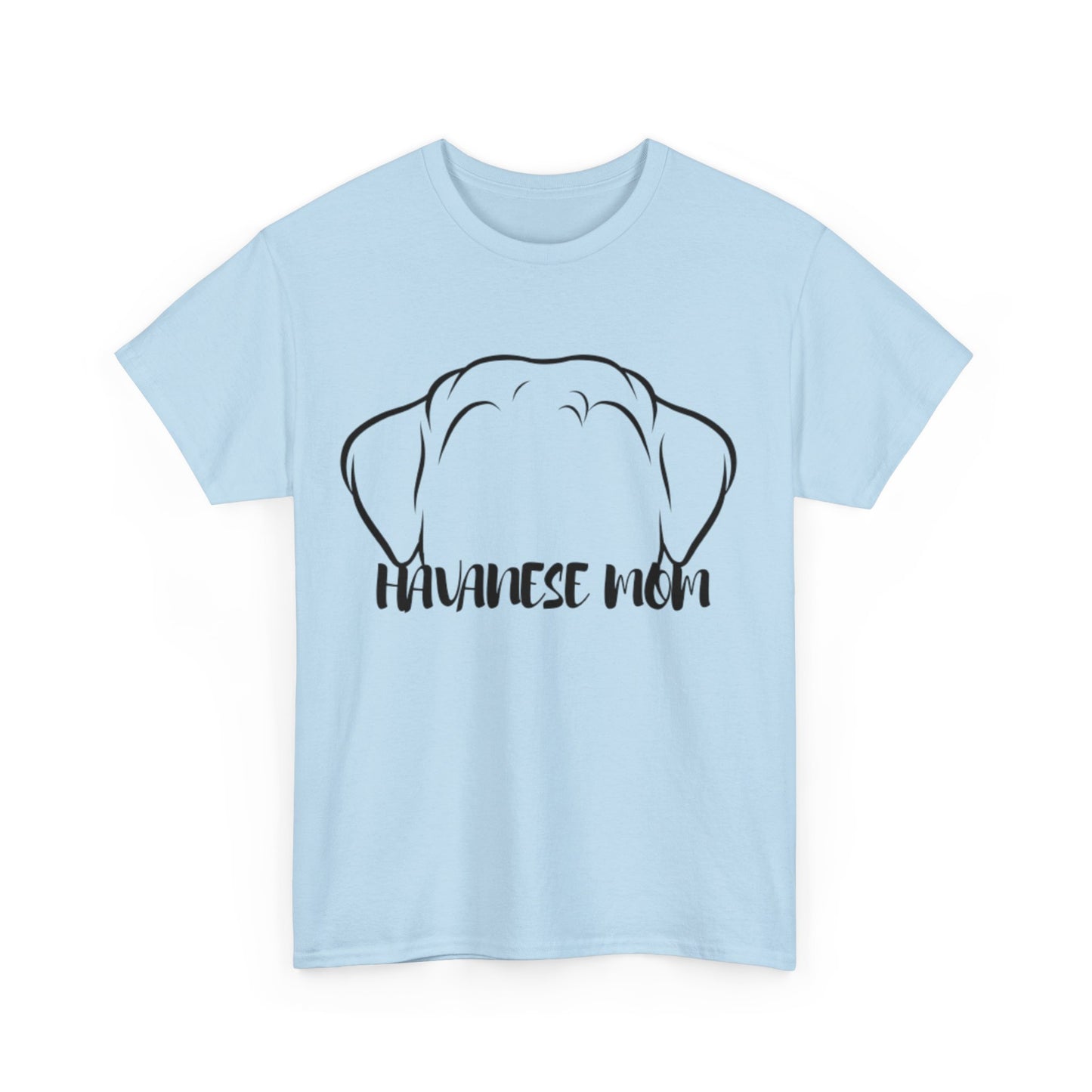 Havanese Mom Tee