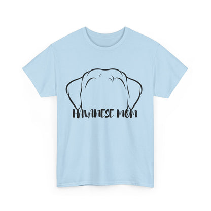 Havanese Mom Tee