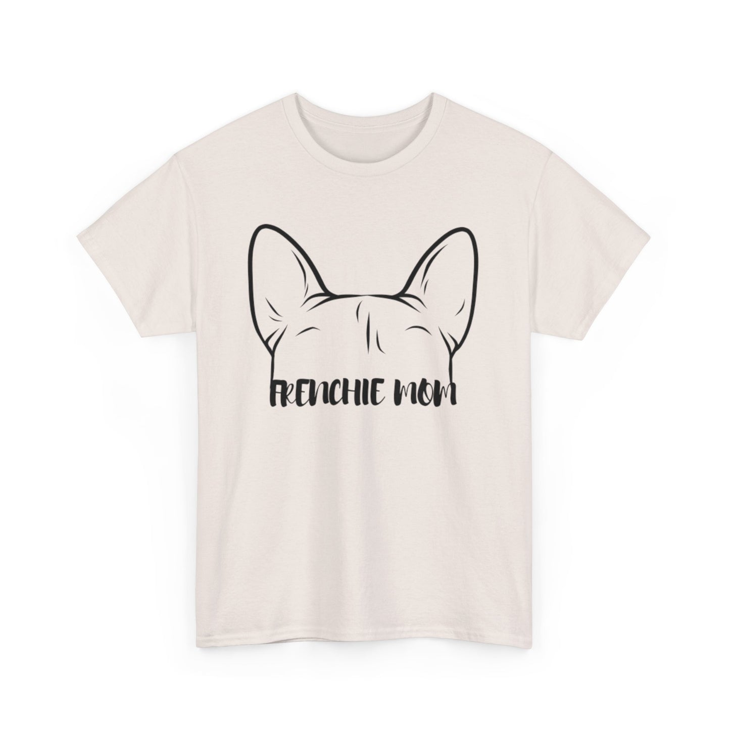 French Bulldog Mom Tee