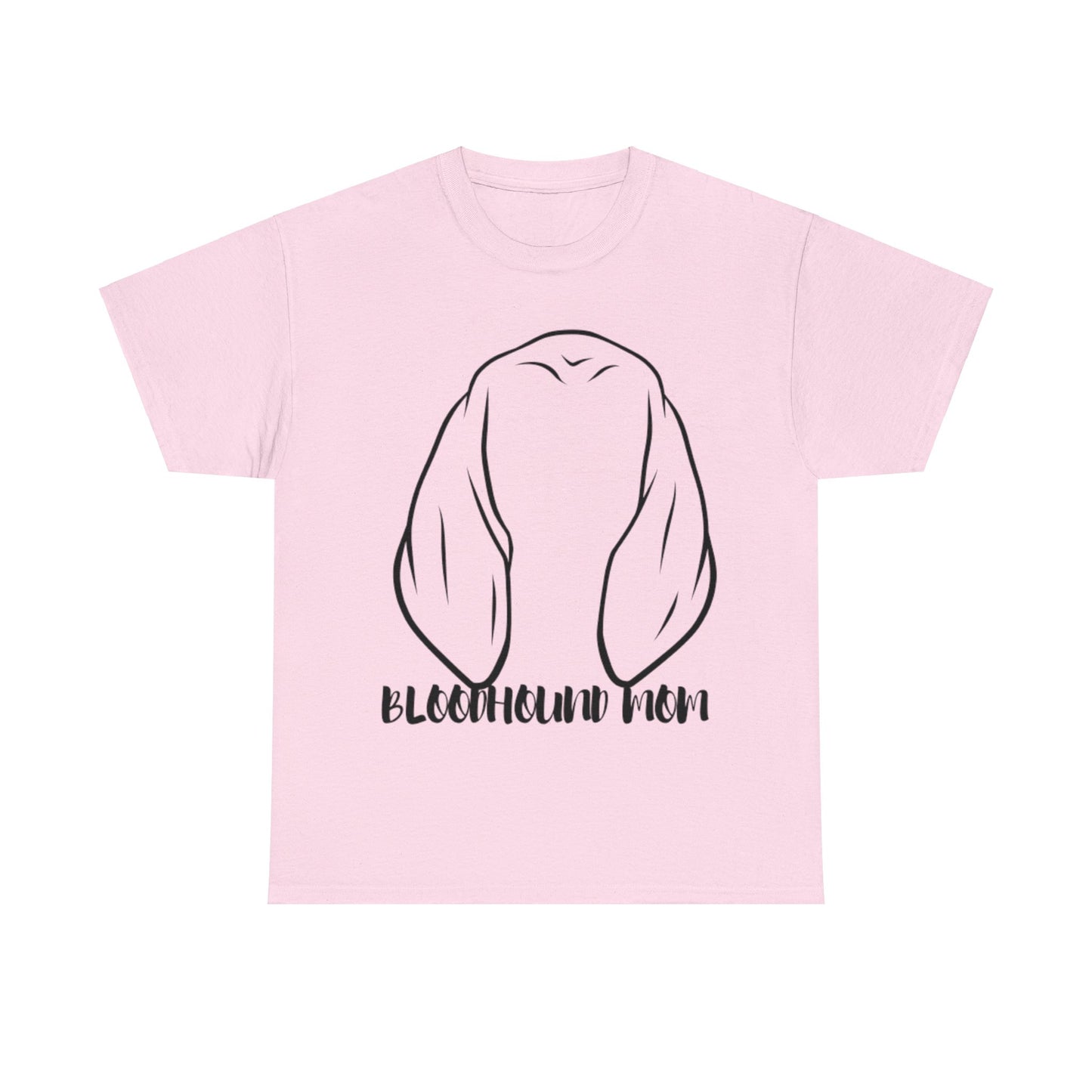 Bloodhound Mom Tee