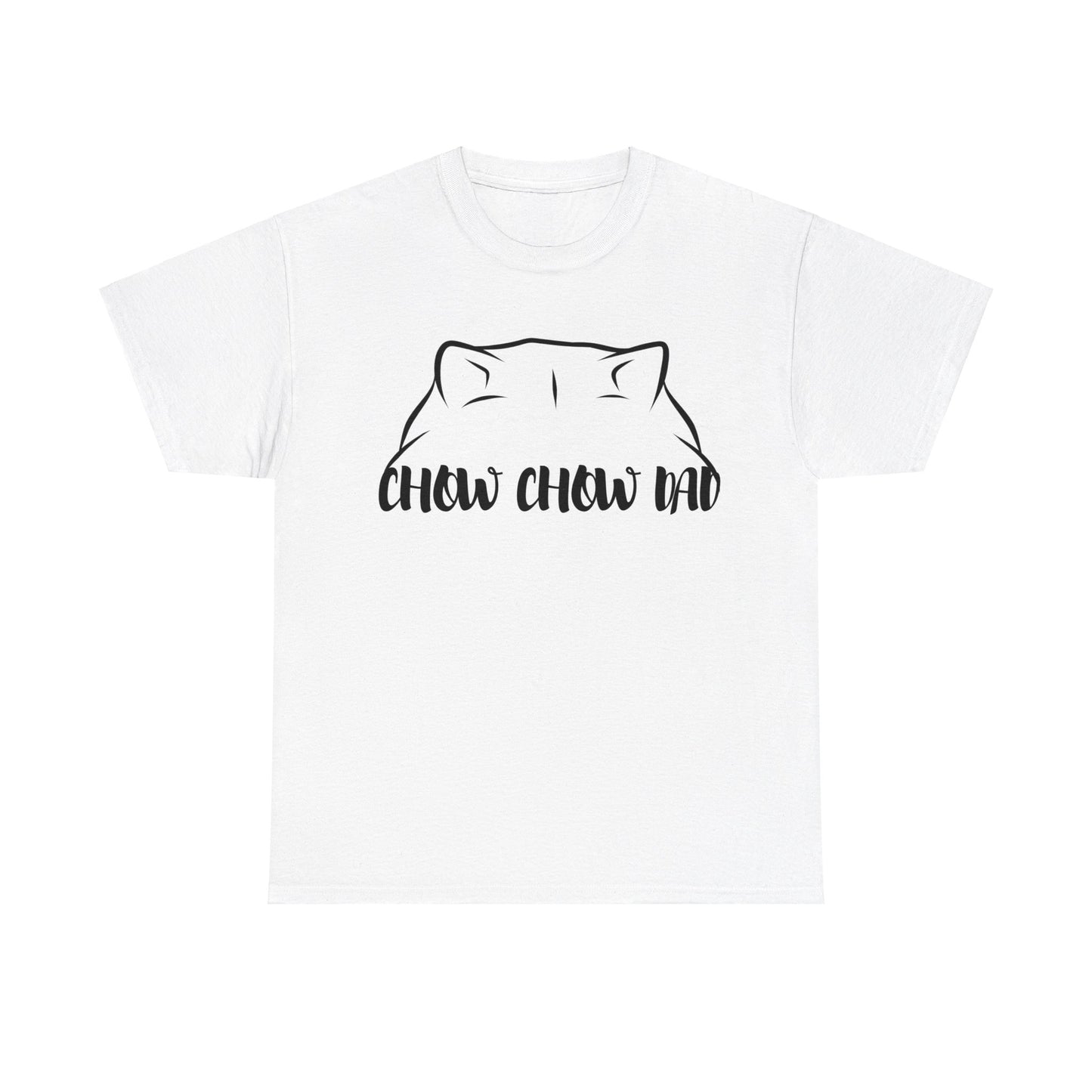 Chow Chow Dad Tee