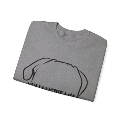 Bullmastiff Mom Crewneck