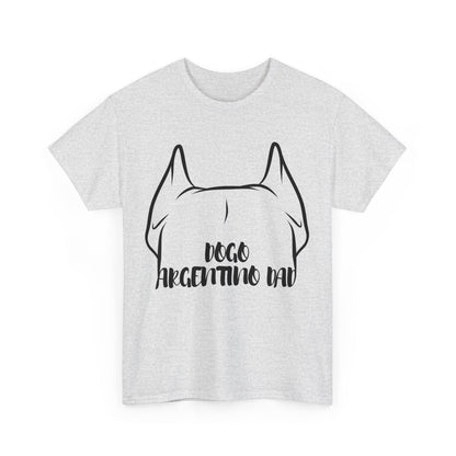 Dogo Argentino Dad Tee