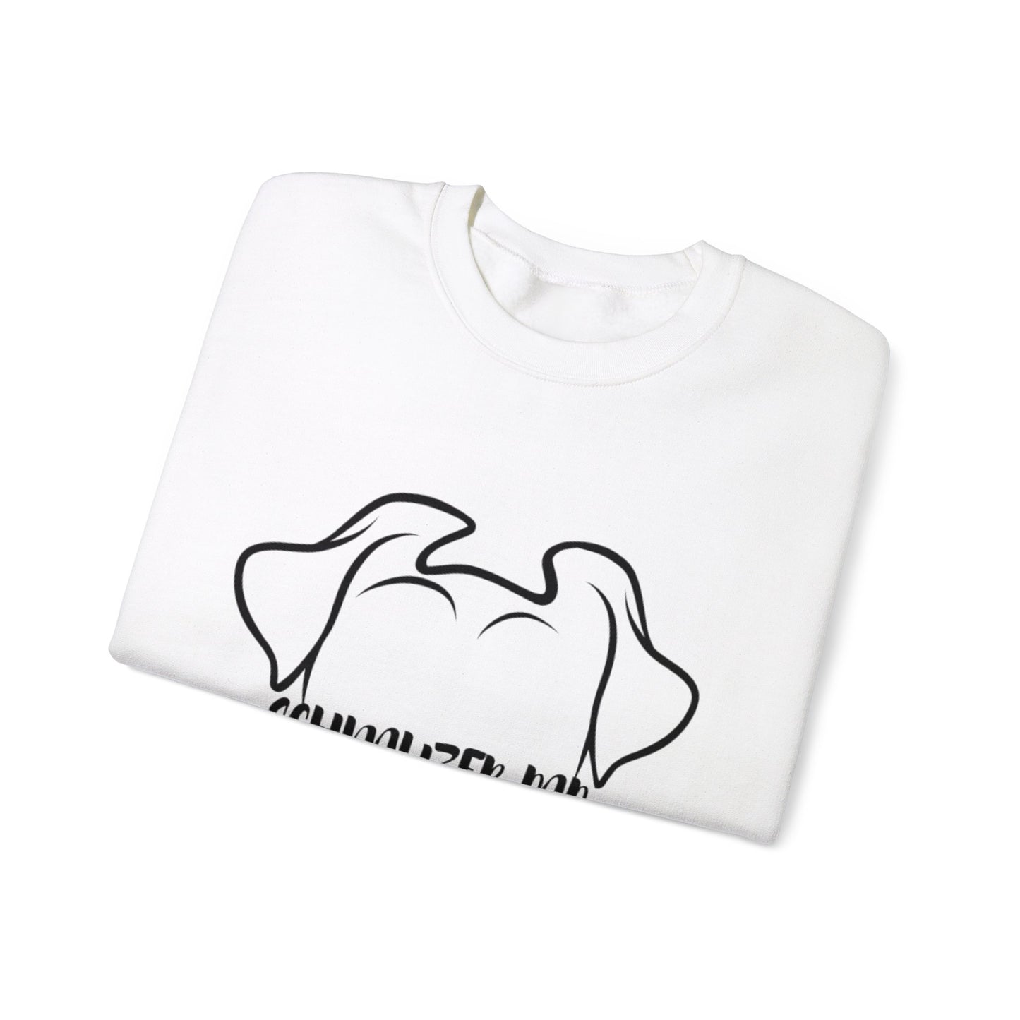 Schnauzer Dad Crewneck