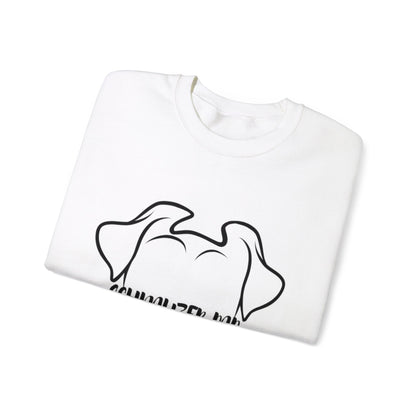 Schnauzer Dad Crewneck