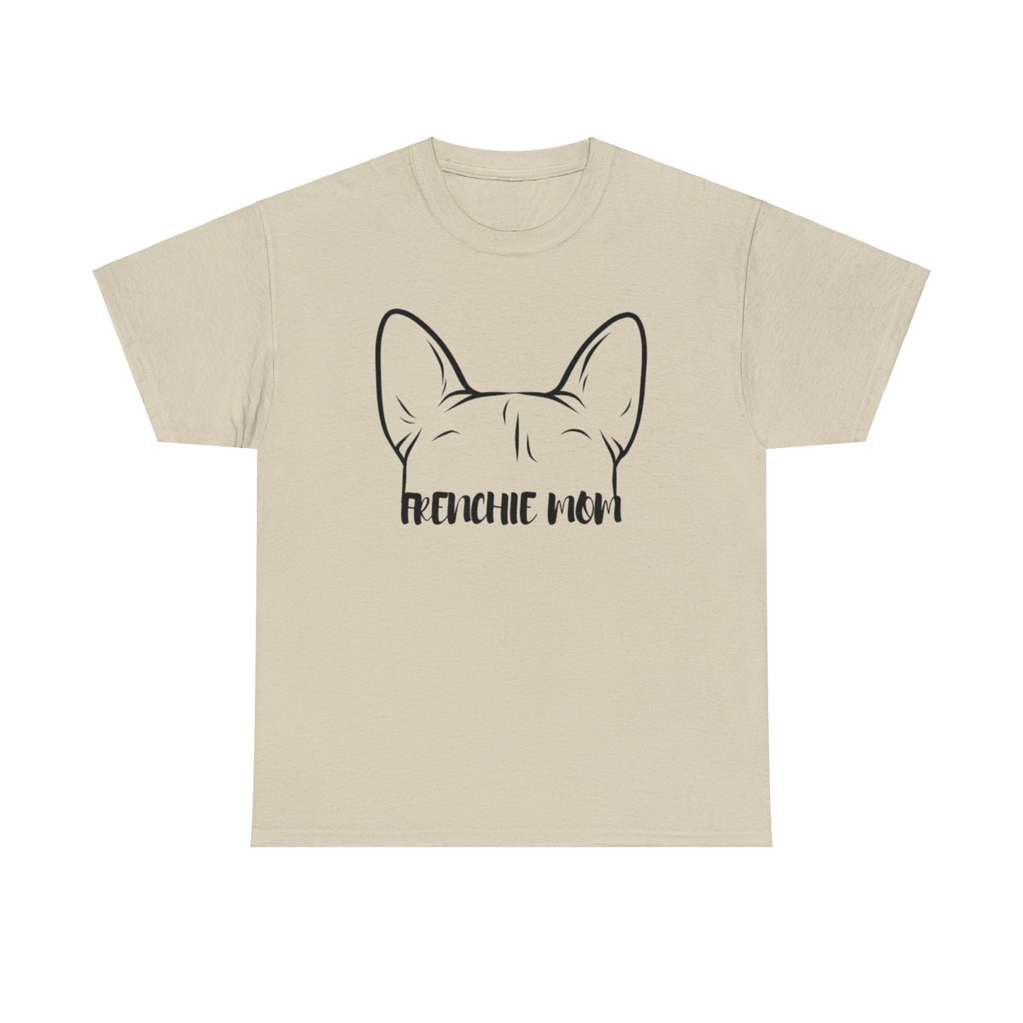 French Bulldog Mom Tee