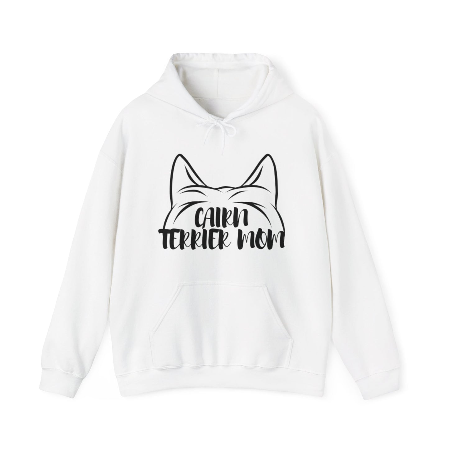 Cairn Terrier Mom Hoodie