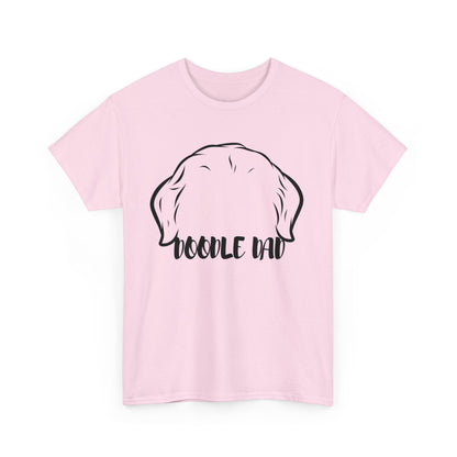 Golden Doodle Dad Tee