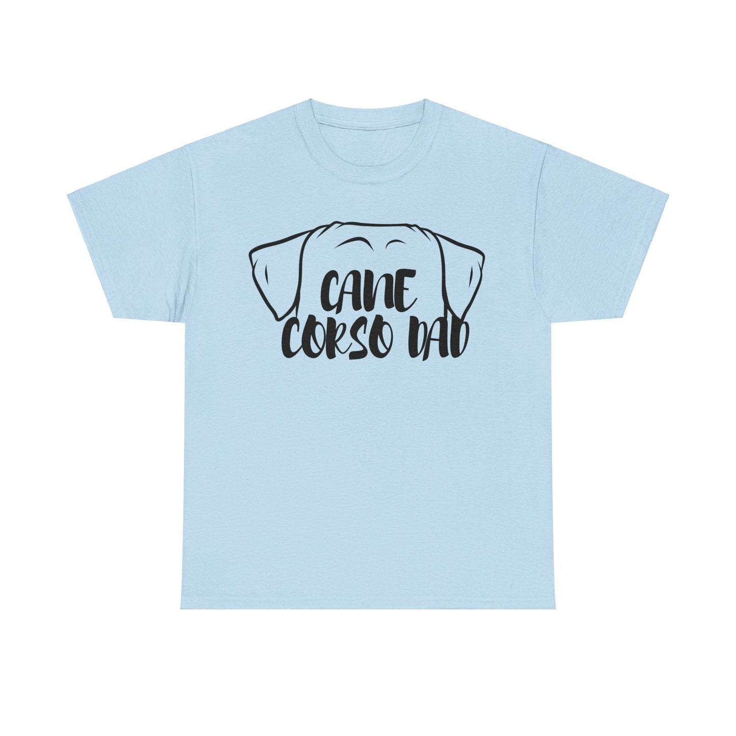 Cane Corso Dad Tee