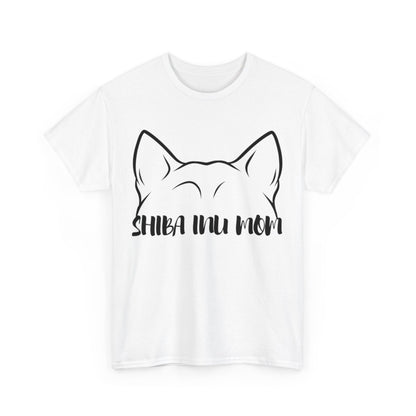 Shiba Inu Mom Tee