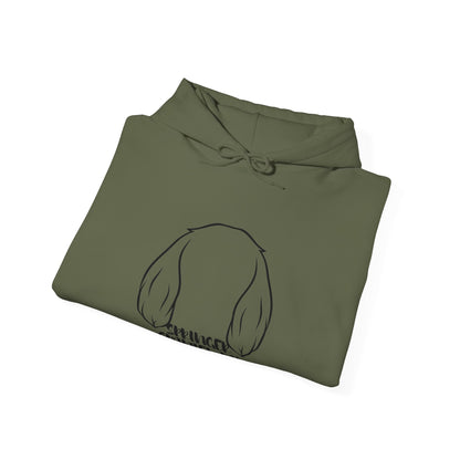 Springer Spaniel Dad Hoodie