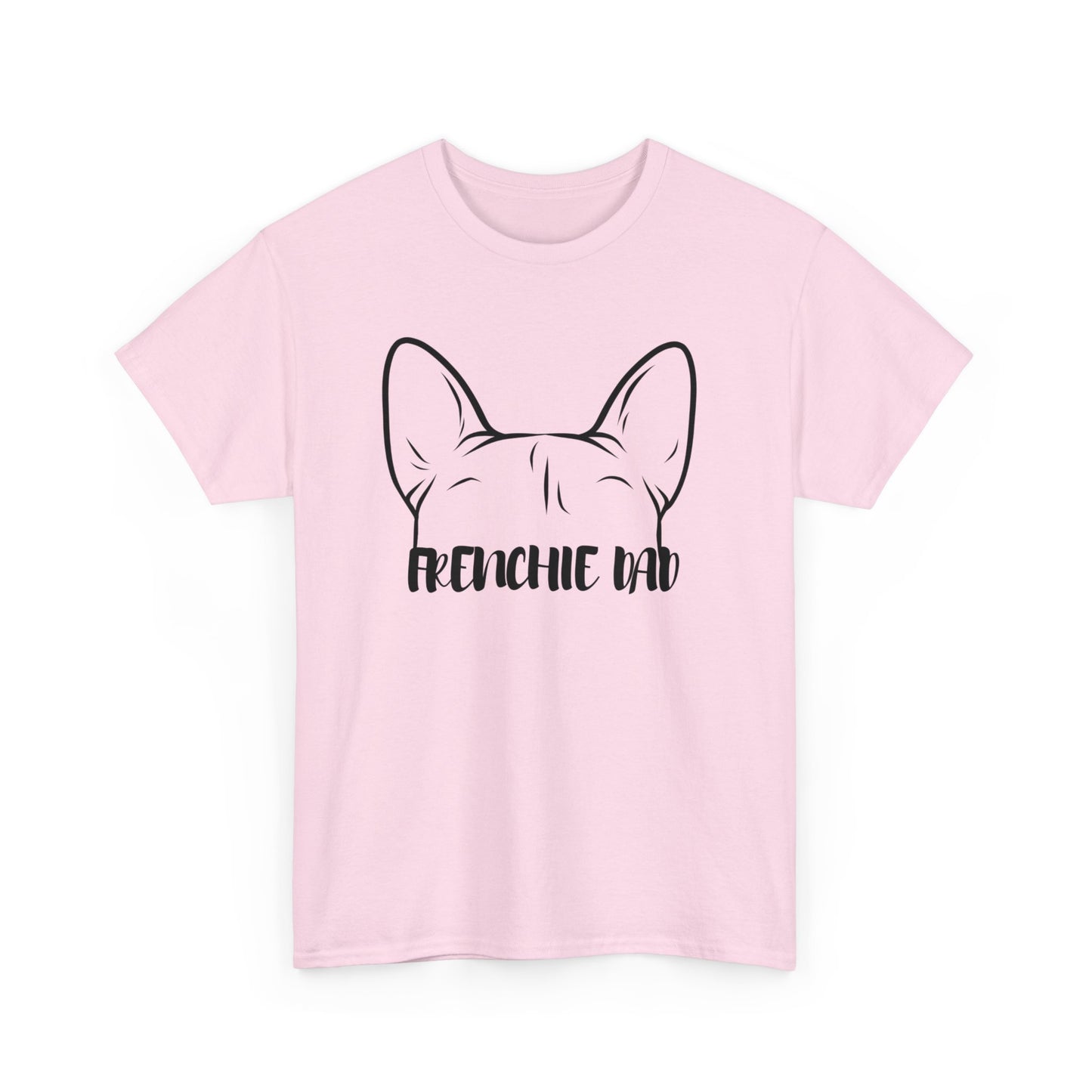 French Bulldog Dad Tee