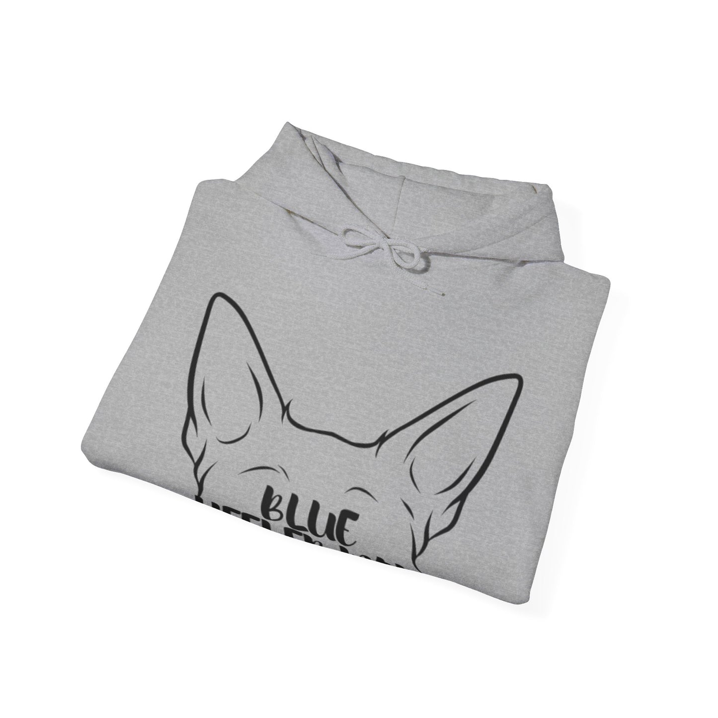 Australian Cattle Dog Mom Hoodie