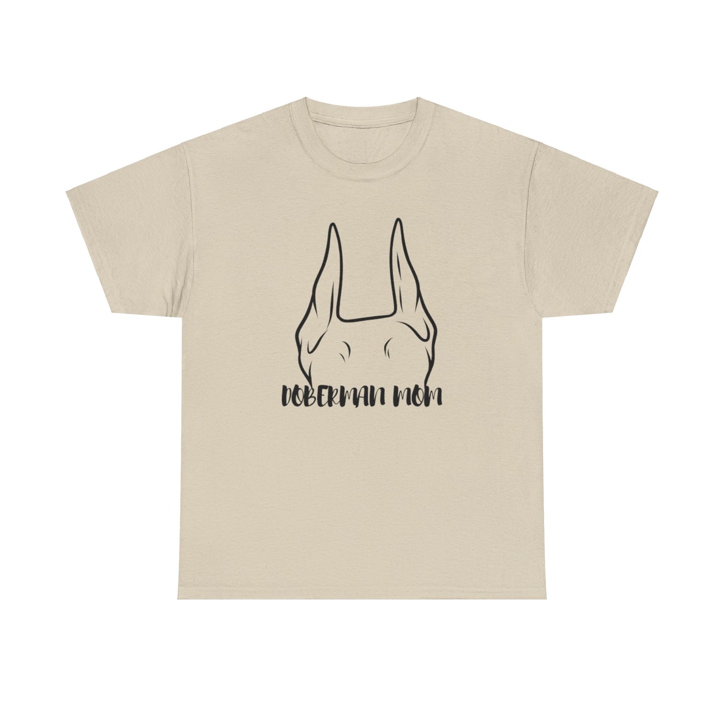 Doberman Mom Tee