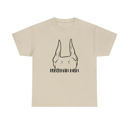 Doberman Mom Tee