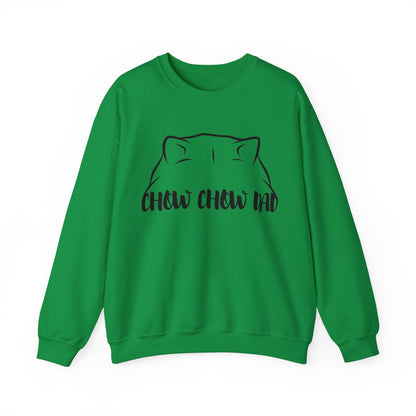 Chow Chow Dad Crewneck