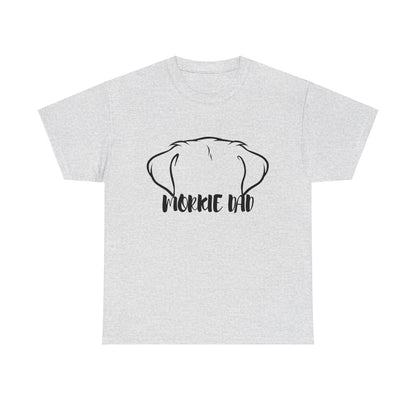 Morkie Dad Tee