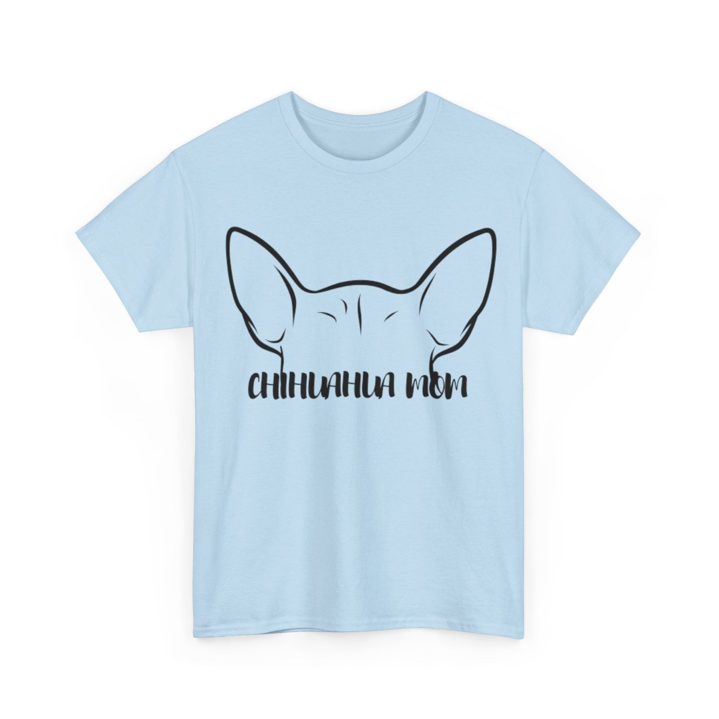 Chihuahua Mom Tee