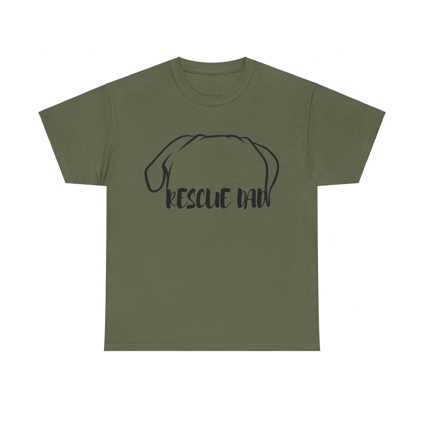 Rescue Dad Tee